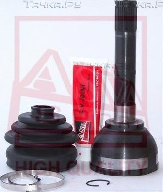 Шрус наружный (граната) Asva. Артикул TY-58