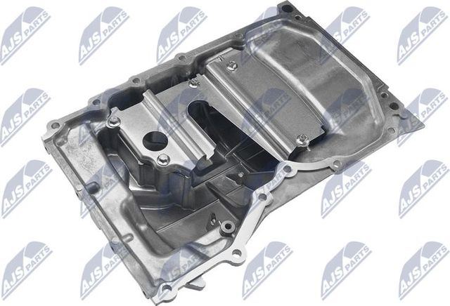 Масляный поддон картера двигателя NTY для Mazda 6 I (GG) 2005-2007. Артикул BMO-MZ-008