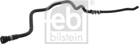 Шланг для удаления воздуха, компенсационный бак Febi Bilstein (EPDM (Этилен-пропиленовый каучук)). Артикул 45285