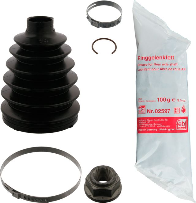 Пыльник ШРУСа наружный Febi Bilstein (термопласт). Артикул 36959