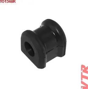 Втулка стабилизатора задней подвески (d 19,5) (VTR). Артикул TO1346R