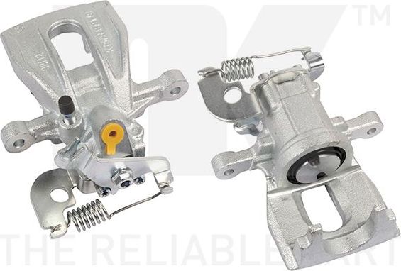 Тормозной суппорт NK задний правый для Ford Mondeo III 2004-2007. Артикул 2125162