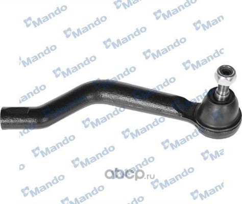 Наконечник рулевой тяги прав NISSAN QASHQAI II SUV (J11, J11_) (Mando). Артикул MTG055887
