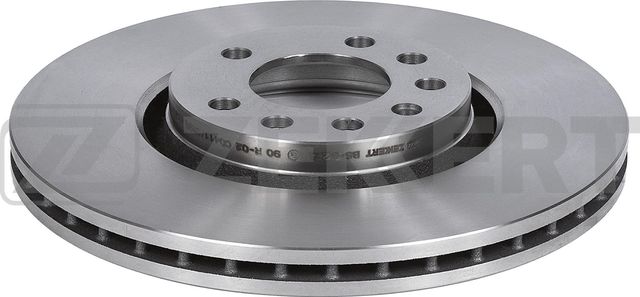 Тормозной диск Zekkert передний для Saab 9-3 I 1998-2003. Артикул BS-5294