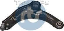 Поперечный рычаг передней подвески RTS левый нижний для Renault Vel Satis I 2002-2009. Артикул 96-09203-2