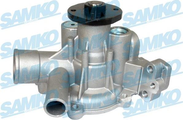 Помпа (водяной насос) Samko. Артикул WP0265