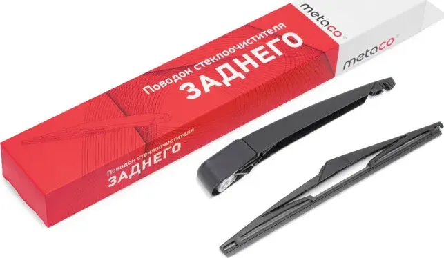 Поводок стеклоочистителя заднего (Metaco). Артикул 7002134