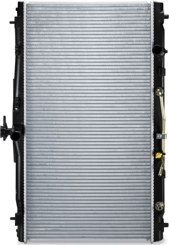 Радиатор основной (Metaco). Артикул 8010460