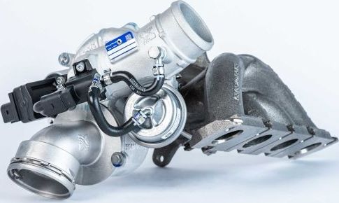 Турбина (турбокомпрессор) BorgWarner K03 для Volkswagen Eos I 2006-2015. Артикул 53039880290
