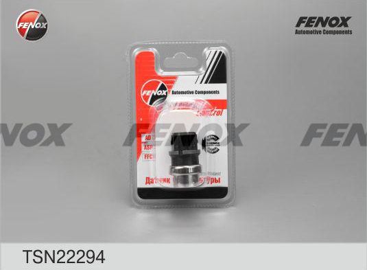 Датчик температуры охлаждающей жидкости Fenox. Артикул TSN22294