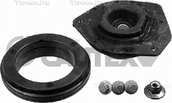 Опора амортизатора (стойки) Cautex. Артикул 021342