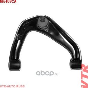 Рычаг передней подвески верхний левый (VTR). Артикул NI5409CA