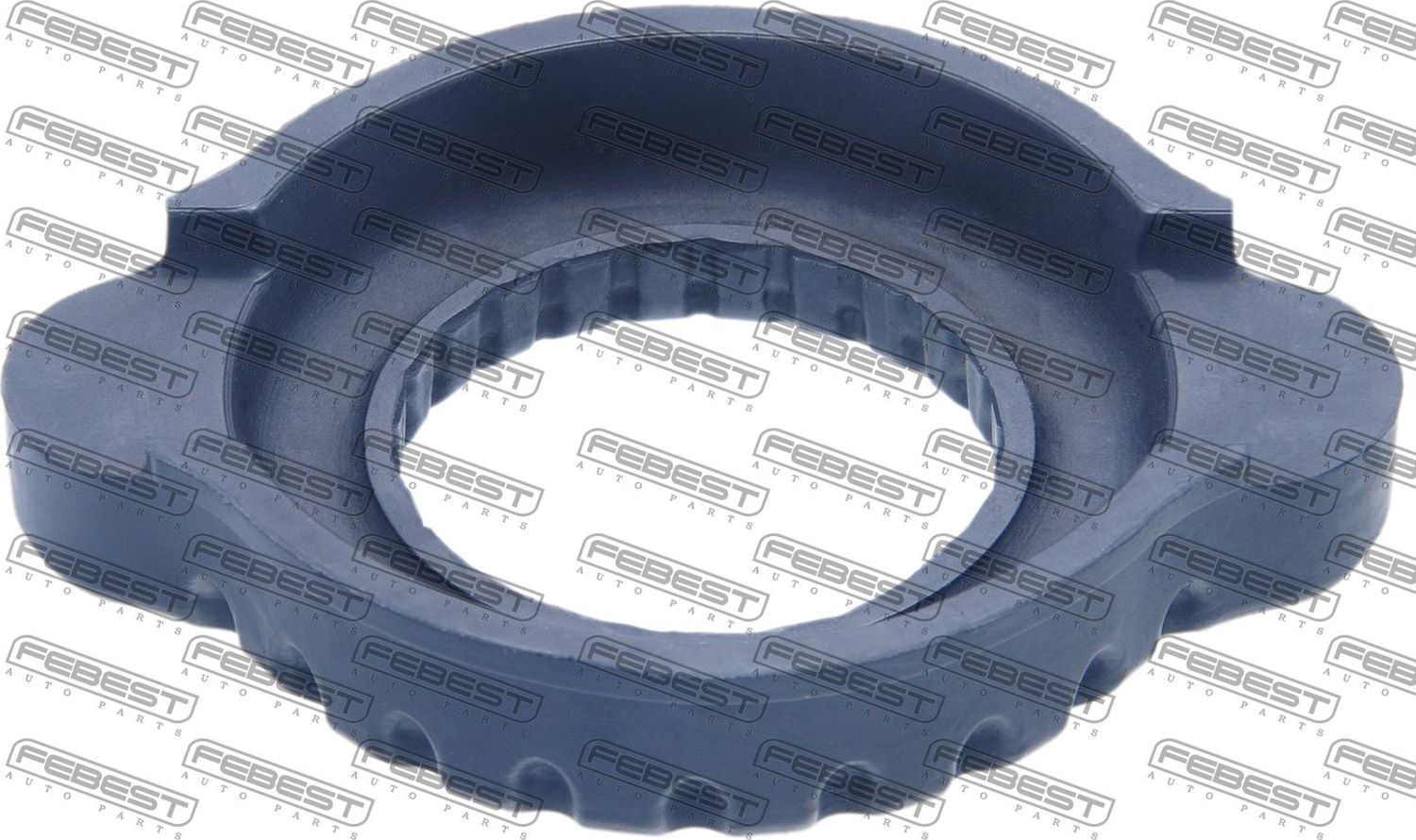 Опора (чашка, тарелка) пружины Febest. Артикул MSI-CYUP