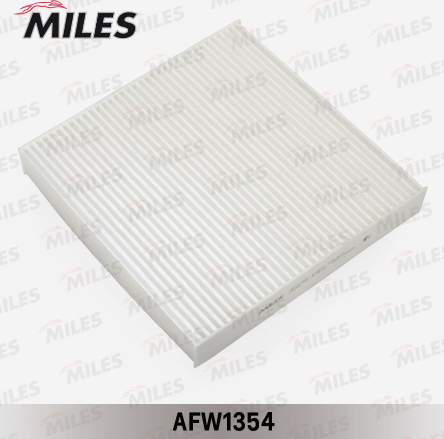 Салонный фильтр Miles. Артикул AFW1354