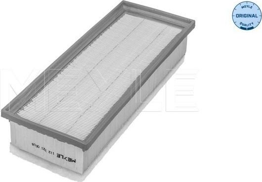 Воздушный фильтр Meyle Original для Audi Q5 I (8R) 2008-2017. Артикул 112 321 0018