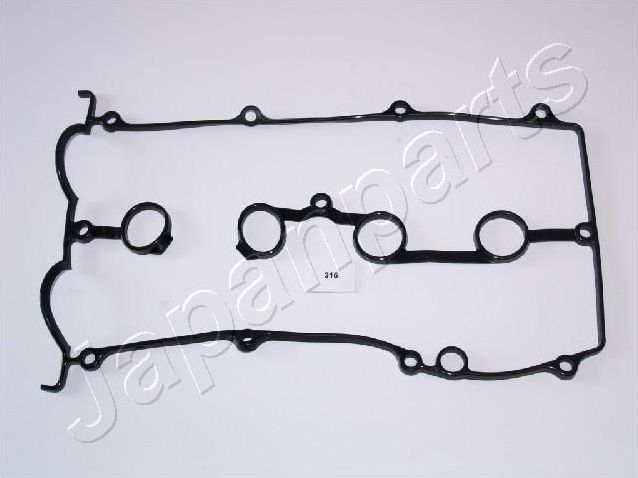 Прокладка клапанной крышки Japanparts для Mazda 626 V (GF) 1997-2002. Артикул GP-316