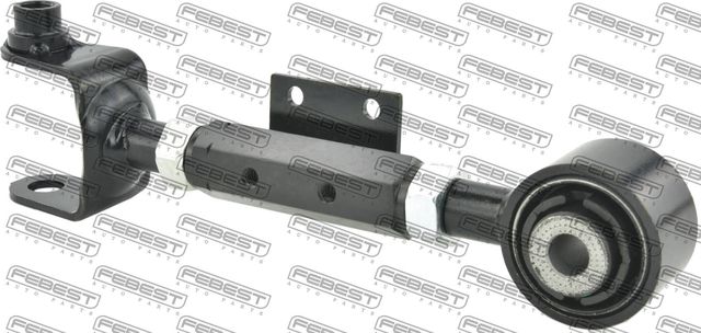 Поперечный рычаг задней подвески Febest левый верхний для Honda Crossroad 2007-2010. Артикул 0325-CRVADJRLH