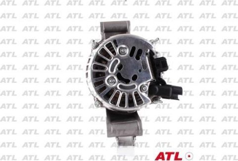 Генератор ATL/Delta Autotechnik для Ford Mondeo III 2000-2007. Артикул L 69 970