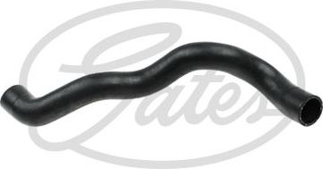 Патрубок системы охлаждения (радиатора) Gates. Артикул 05-2611