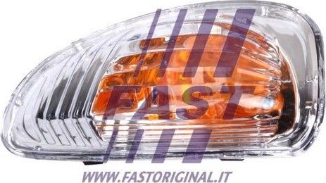 Поворотник (фонарь указателя поворота) Fast. Артикул FT87330