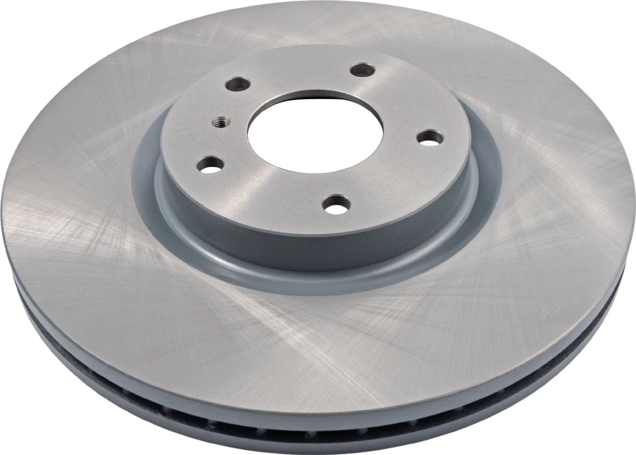Тормозной диск Blue Print. Артикул ADN143143