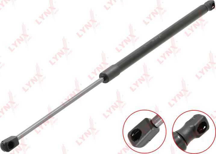 Амортизатор (упор) капота LYNXauto. Артикул GS-1356