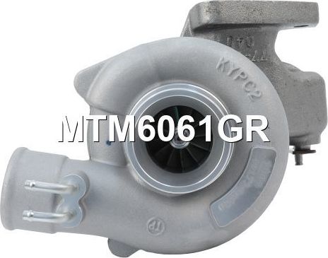 Турбокомпрессор Krauf. Артикул MTM6061GR