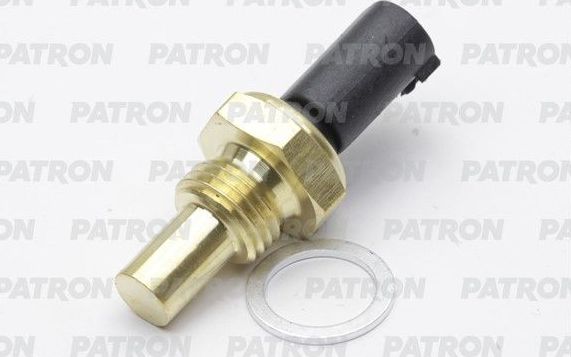 ДАТЧИК, ТЕМПЕРАТУРА ОХЛАЖДАЮЩЕЙ ЖИДКОСТИ Patron. Артикул PE13047