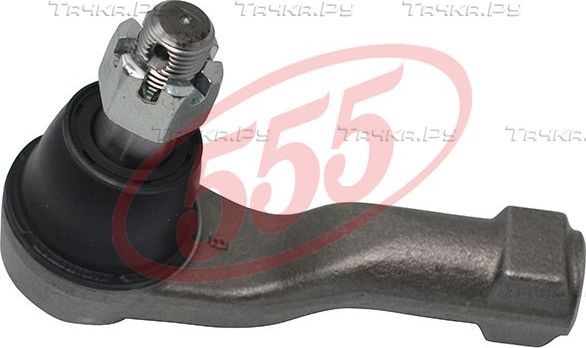 Наконечник рулевой тяги 555 правый/левый внешний для Nissan Cabstar F24M, F24W 2006-2013. Артикул SE-4971