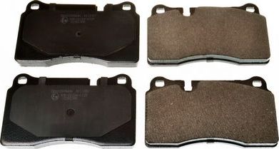 Тормозные колодки Denckermann. Артикул B111057