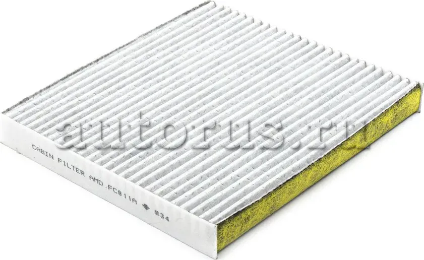 Фильтр салона (AMD). Артикул AMD.FC811A