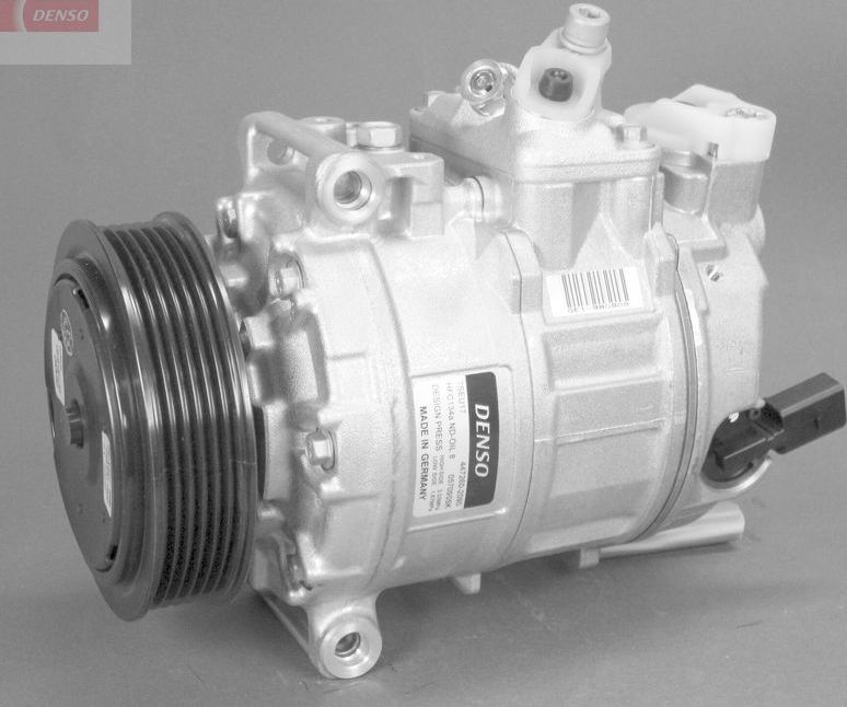 Компрессор кондиционера Denso. Артикул DCP17073