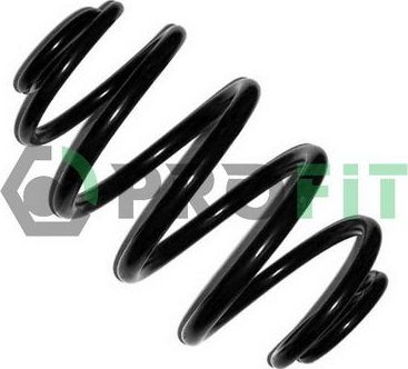 Пружина подвески Profit задняя для BMW 3 III (E36) 1990-2000. Артикул 2010-0014