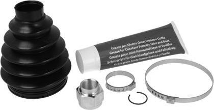 Пыльник шруса (комплект) Cifam (термопласт). Артикул 613-505