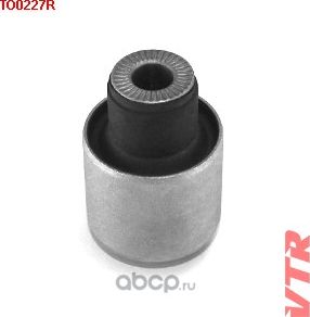 Сайлентблок нижнего рычага задней подвески, задний (VTR). Артикул TO0227R