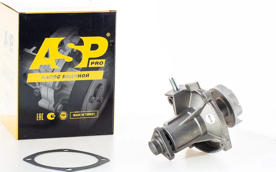 НАСОС ВОДЯНОЙ 2101-07, 2121-21213 (ASP) ASP. Артикул PW0007