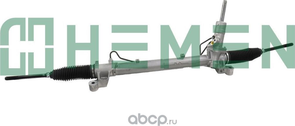 Рейка рулевая C-Max 2004-, FOCUS 2, FOCUS 3 2011 без отверстия под датчик (HR512 (Hemen). Артикул HR51275