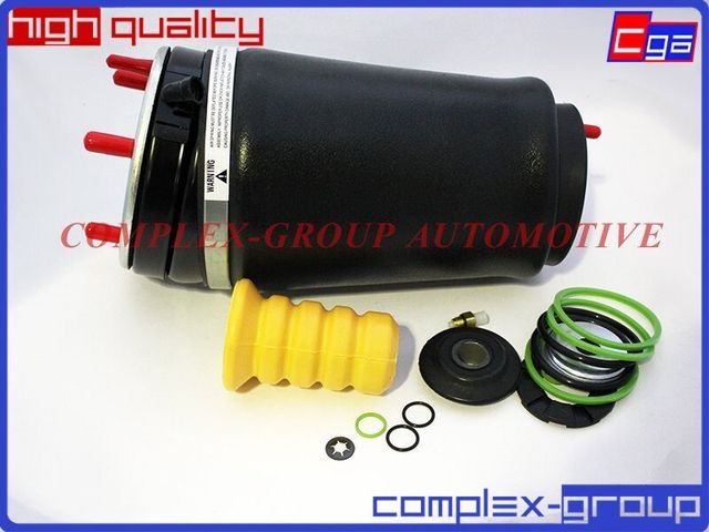 Пневмобаллон передний правый LR051700 RNB000740 CGA. Артикул 7ARB80RA