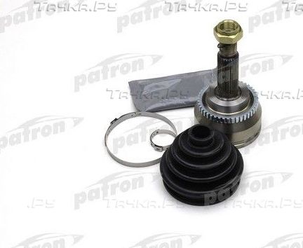 Шрус наружный (граната) Patron для Mitsubishi Carisma I 2000-2006. Артикул PCV3745