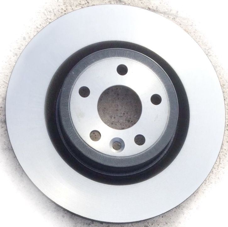 Тормозной диск Jaguar. Артикул T4A2061