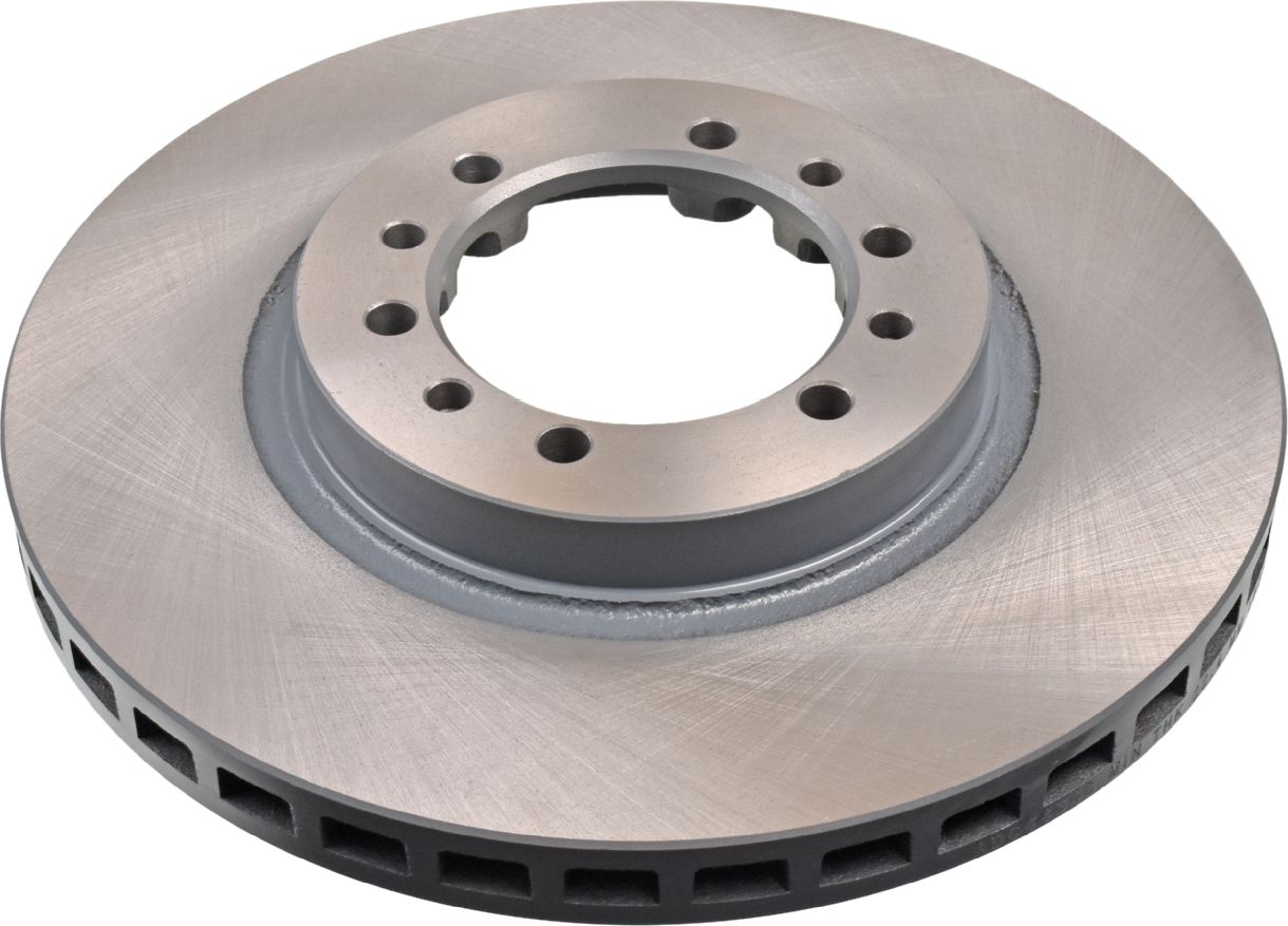 Тормозной диск Blue Print. Артикул ADC44348