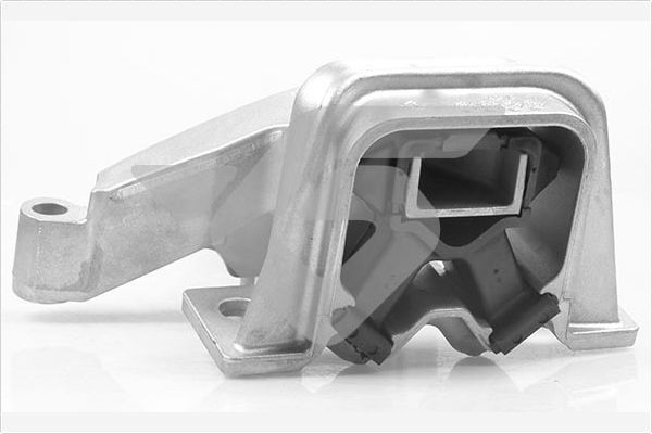 Подушка (опора) двигателя Hutchinson для Renault Twingo II 2007-2014. Артикул 594481