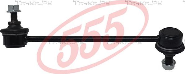 Стойка (тяга) стабилизатора 555. Артикул SLK-8180R