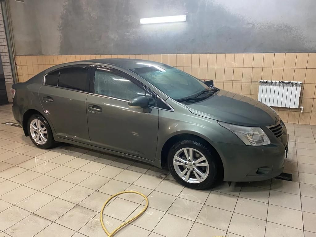 Дефлекторы Cobra Tuning для окон Toyota Avensis III 2009-2026. Артикул T20409