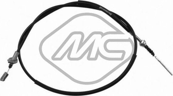 Трос сцепления Metalcaucho. Артикул 80055