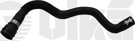 Патрубок радиатора (системы охлаждения) Vika для Audi A4 allroad IV (B8) 2009-2016. Артикул 88191698701