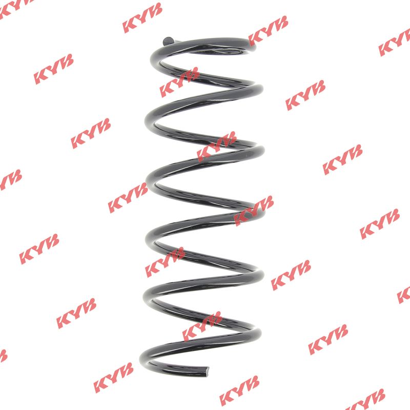 Пружина подвески KYB (Каяба) K-Flex передняя для Smart Forfour I ((W454) 2004-2006. Артикул RC2963