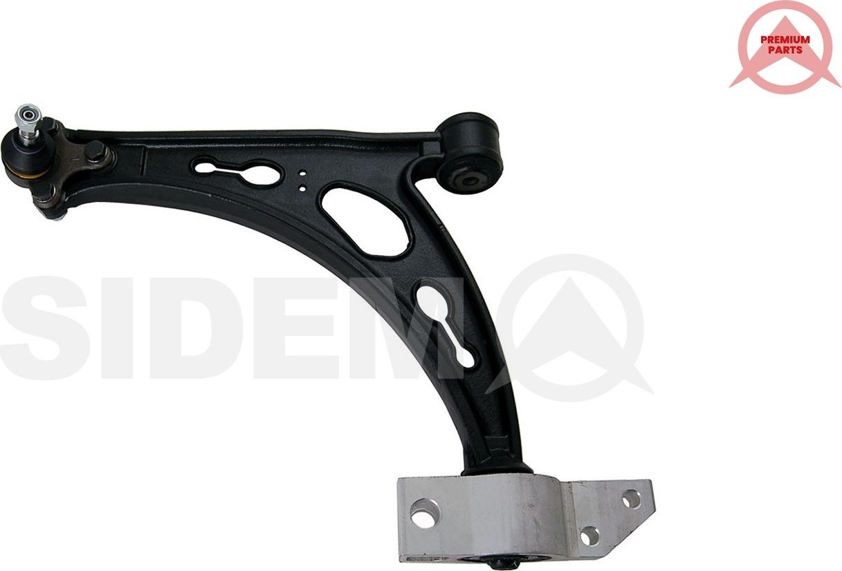 Поперечный рычаг передней подвески Sidem (сталь). Артикул 63776