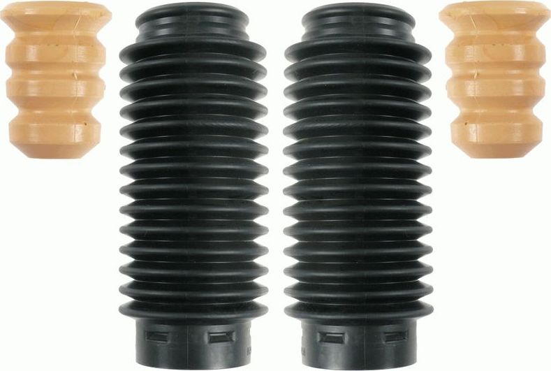 Комплект отбойников и пыльников амортизаторов (стоек) SACHS сервисный комплект. Артикул 900 220