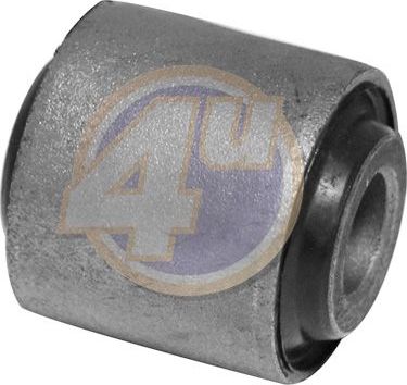 Сайлентблок заднего рычага подвески 4U (резина/металл). Артикул HY-P-01519